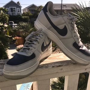 Nike Air Force 1’s